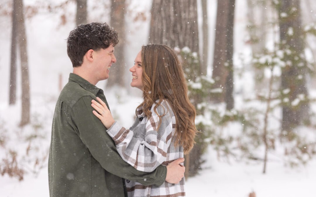 Micah and Abi’s Engagement Session