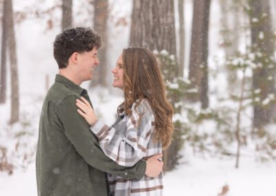 Micah and Abi’s Engagement Session